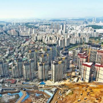 수도권 신축 아파트 청약 시장 '활황'…연초 대비 경쟁률 급등